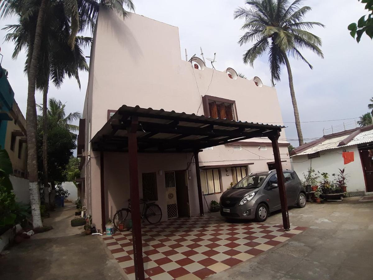 Апартаменты Sudha Kutir Пури Экстерьер фото