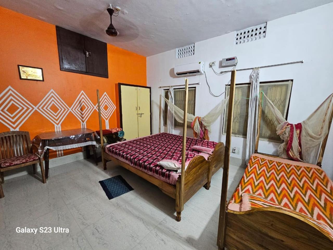 Апартаменты Sudha Kutir Пури Экстерьер фото
